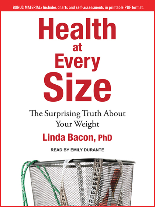 Title details for Health At Every Size by Linda Bacon - Wait list